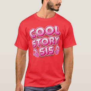 Feministisk feminism Kvinnors egenmakt Gender Flic T Shirt