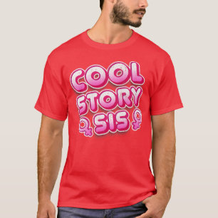 Feministisk feminism Kvinnors egenmakt Gender Flic T Shirt