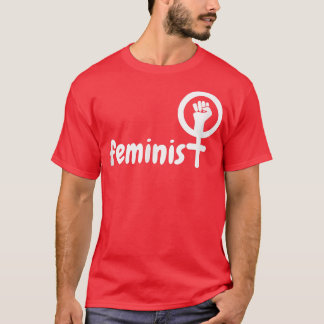 Feministisk feminismVi borde alla vara feminister T Shirt