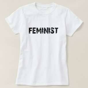 Feministisk grunge tröja