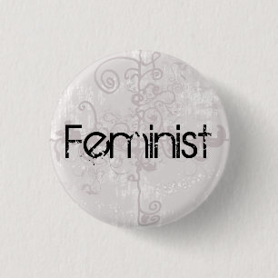 Feministisk knapp
