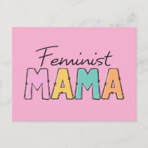 Feministisk Mamma