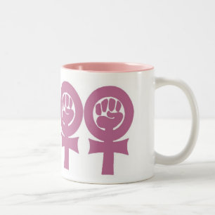 Feministisk mugg