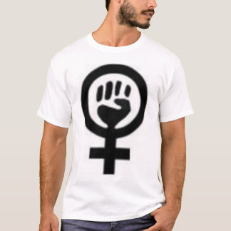 Feministisk näve tee