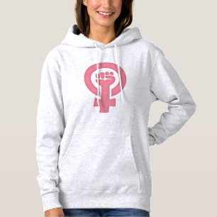 Feministisk näve tee shirt
