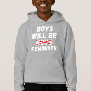Feministisk pojke - bojorna blir feminister II T Shirt