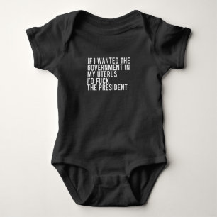 Feministisk proffs - Höger för abort T Shirt