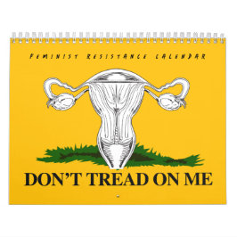 Feministisk resistens kalender
