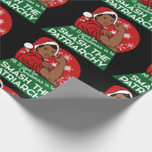 Feministisk ristmas presentpapper