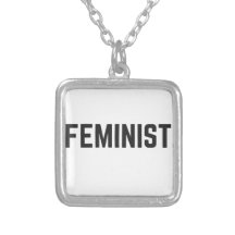 Feministisk samling för designillustrationtext