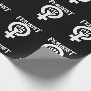 Feministisk symbol presentpapper