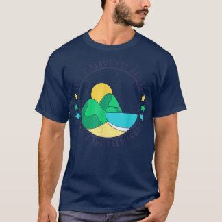Feministisk vinkling, patriarkatets konstiga grafi t shirt