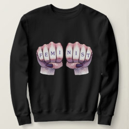 Feministiska fiender t shirt