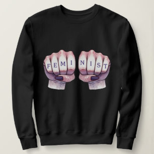 Feministiska fiender t shirt