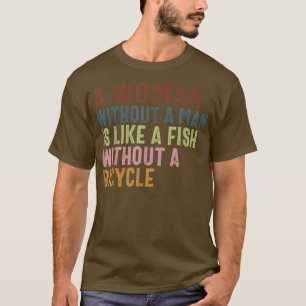 Feministiska kvinnornas Höger Fungny mars Feminism T Shirt