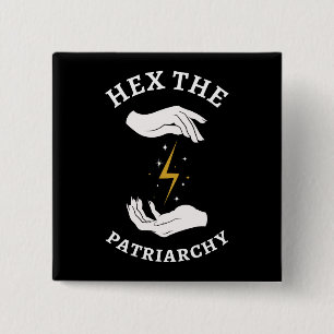 Feministiskt beck - hex patriarkin I Knapp