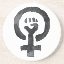 Feministiskt nävesymbol