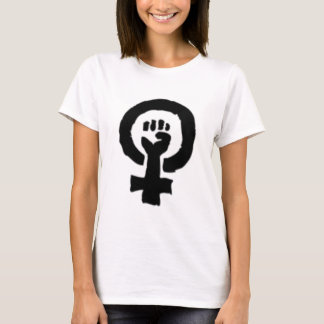 Feministiskt symbol tröja