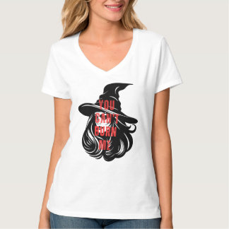 Feministiskt Witch T Shirt