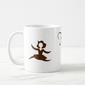 Feminst hemmafru kaffemugg