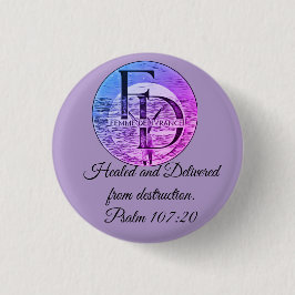 Femme Delivrance Button Knapp