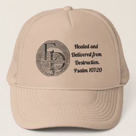 Femme Delivrance Hat Keps