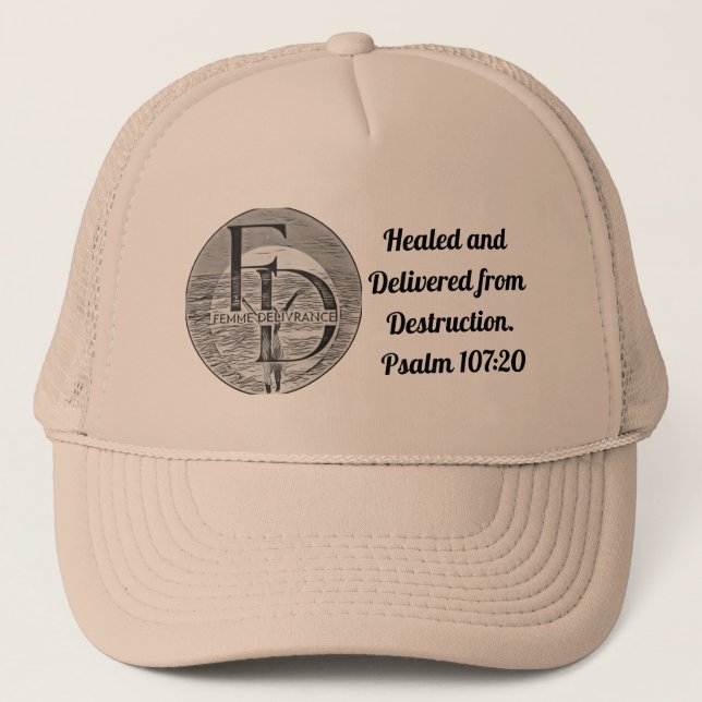 Femme Delivrance Hat Keps (Framsida)