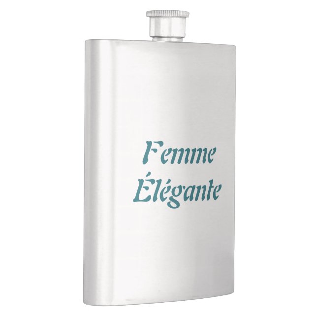 Femme Élégante Classic Flask Fickplunta (Höger)