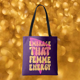 Femme Energie Tote Väska