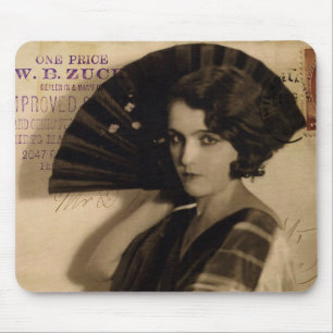 Femme Fatale i Sepia Musmatta