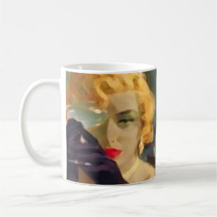 Femme Fatale ~ Kopp Mugg
