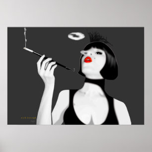 Femme Fatale Poster