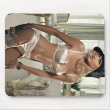 Femme Fatale - Rökning och vapen 1920