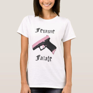 Femme Fatale Tee