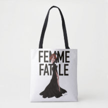Femme Fatale Tote