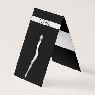 FEMME FATALE VISITKORT