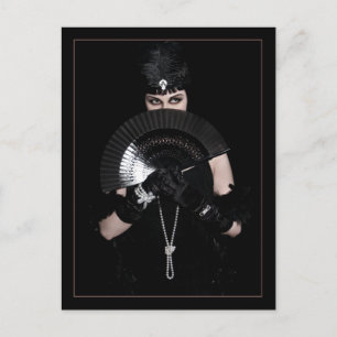 Femme Fatale - vykort