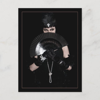 Femme Fatale - vykort