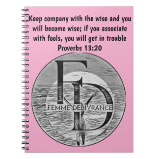 Femme-leveransen - bärbar dator anteckningsbok