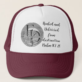 Femme Leverrance Hat Keps