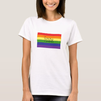 Femme prideskjorta t-shirt