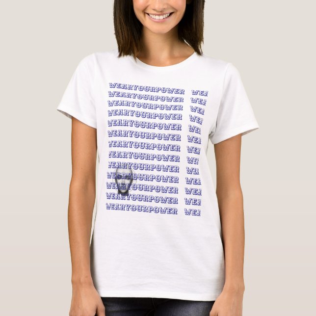 FemmeFit T-shirts (Framsida)