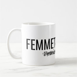 FEMMETASTIK MUGG