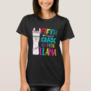 Femte 5:e klass lärare tillbaka till skolan Inga p T Shirt
