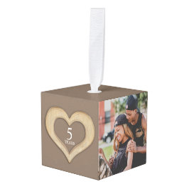 Femte årsdagen av träets hjärta