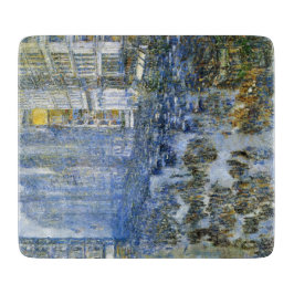 Femte Avenue in Winter (New York City) (NYC, USA)