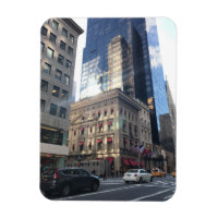 Femte Avenue New York City NYC Department Store