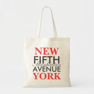 Femte Avenue New York Tygkasse