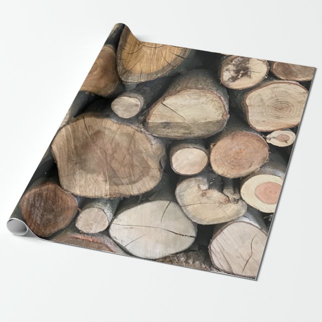 Femte Bröllop-årsdagen Presentpapper (Utrullad)