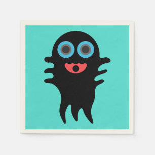 Femte dimensionen Dada Alien Comix Clupkitz Avatar Pappersservett